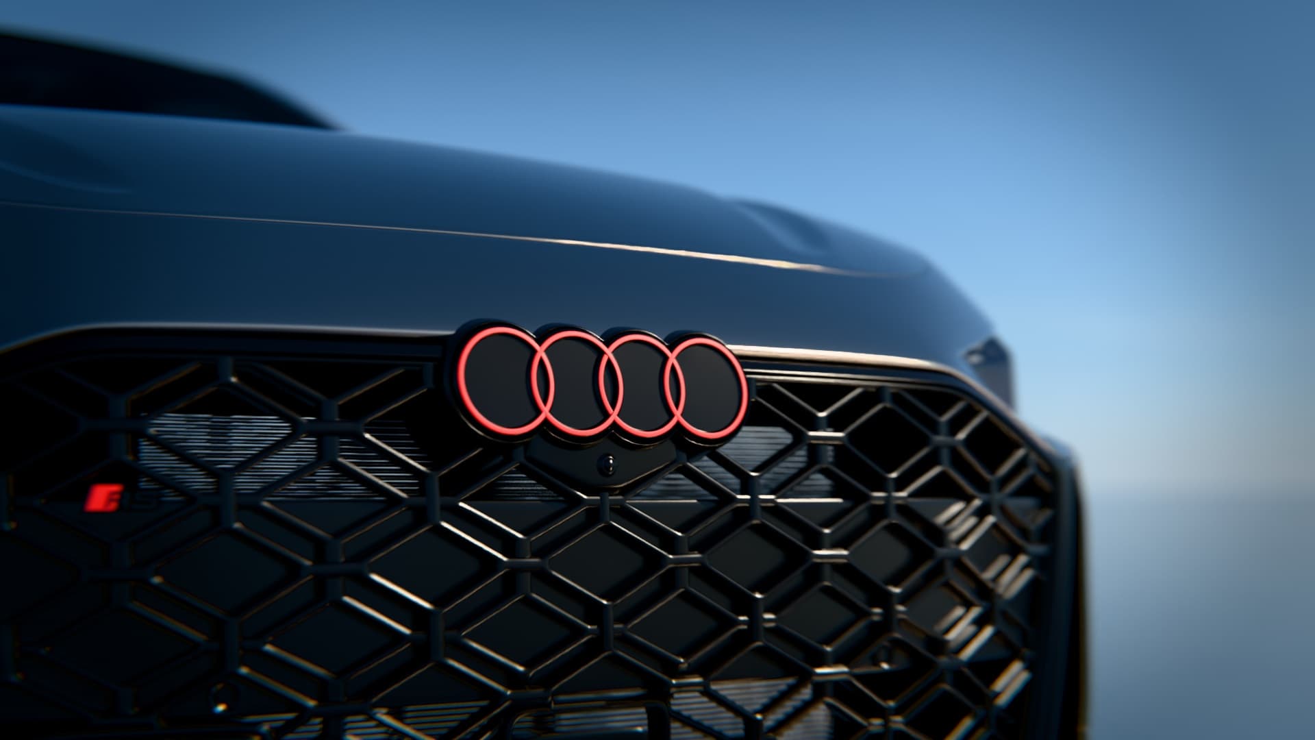 Audi RS5 F1 Edition — render 4