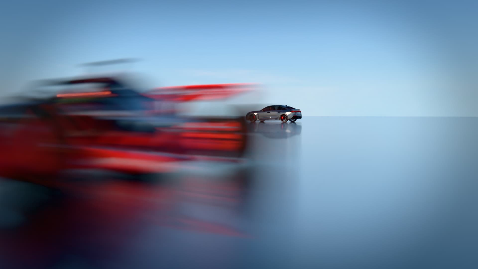 Audi RS5 F1 Edition — render 6