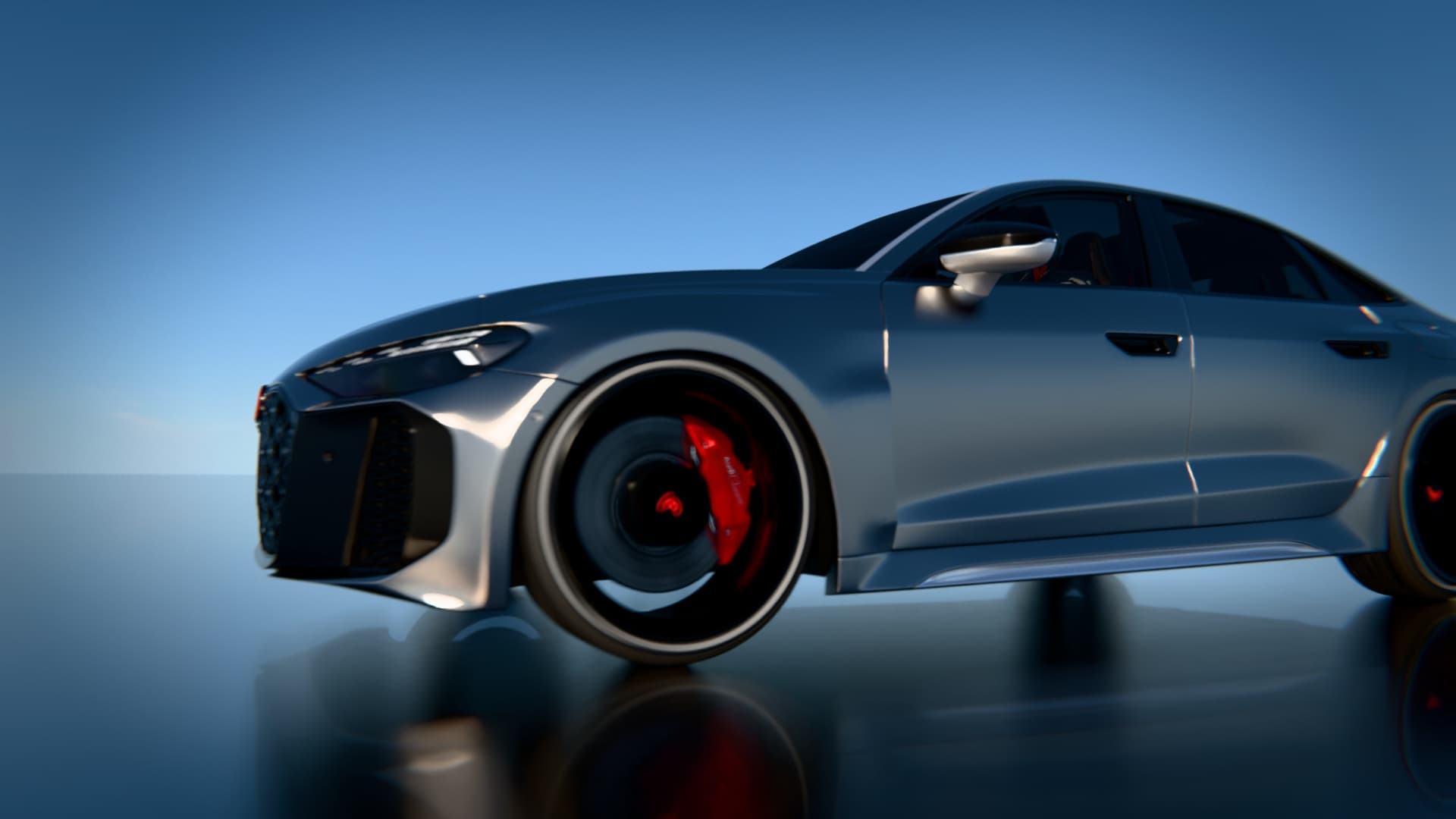 Audi RS5 F1 Edition — render 7
