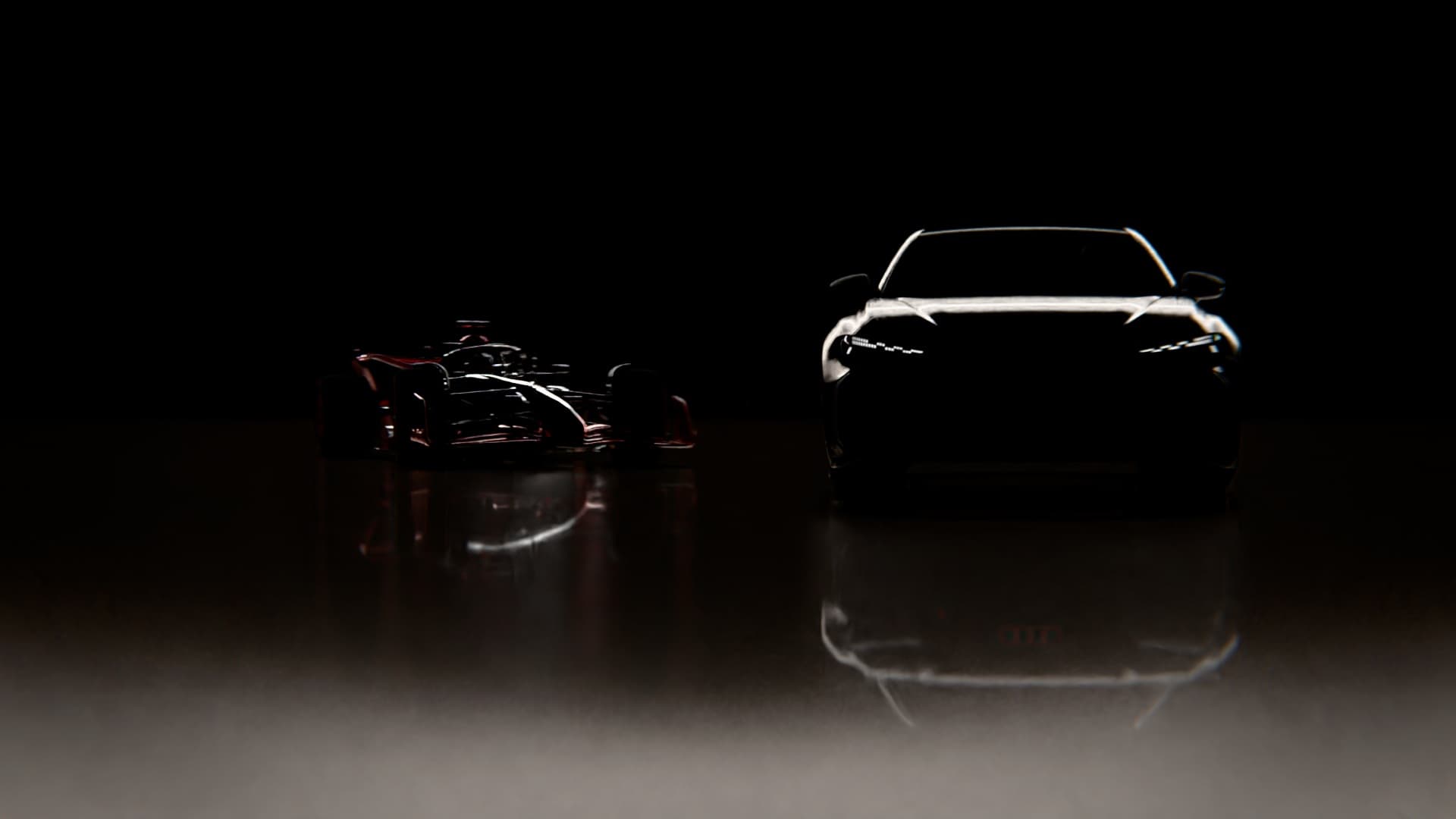 Audi RS5 F1 Edition — render 8