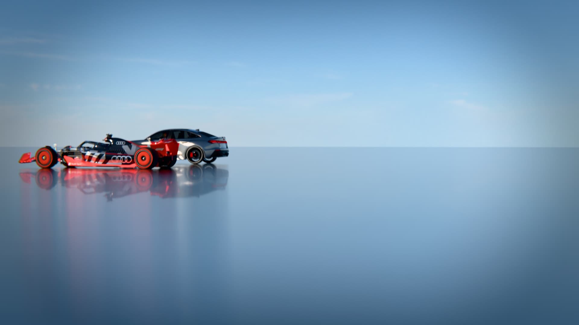 Audi RS5 F1 Edition — render 9