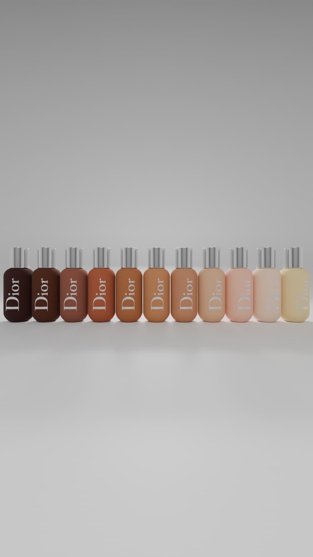 Dior Backstage Foundation — render 3