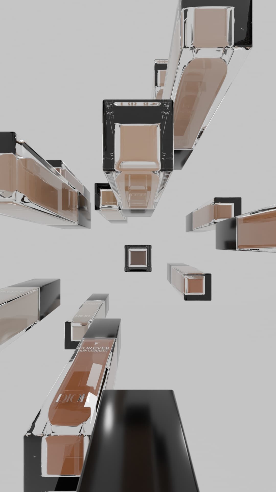 Dior Forever Skin Correct — render 1
