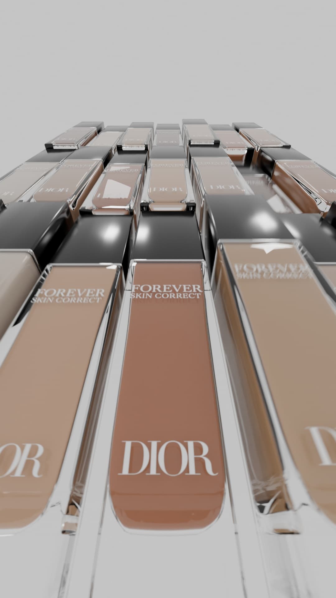 Dior Forever Skin Correct — render 3