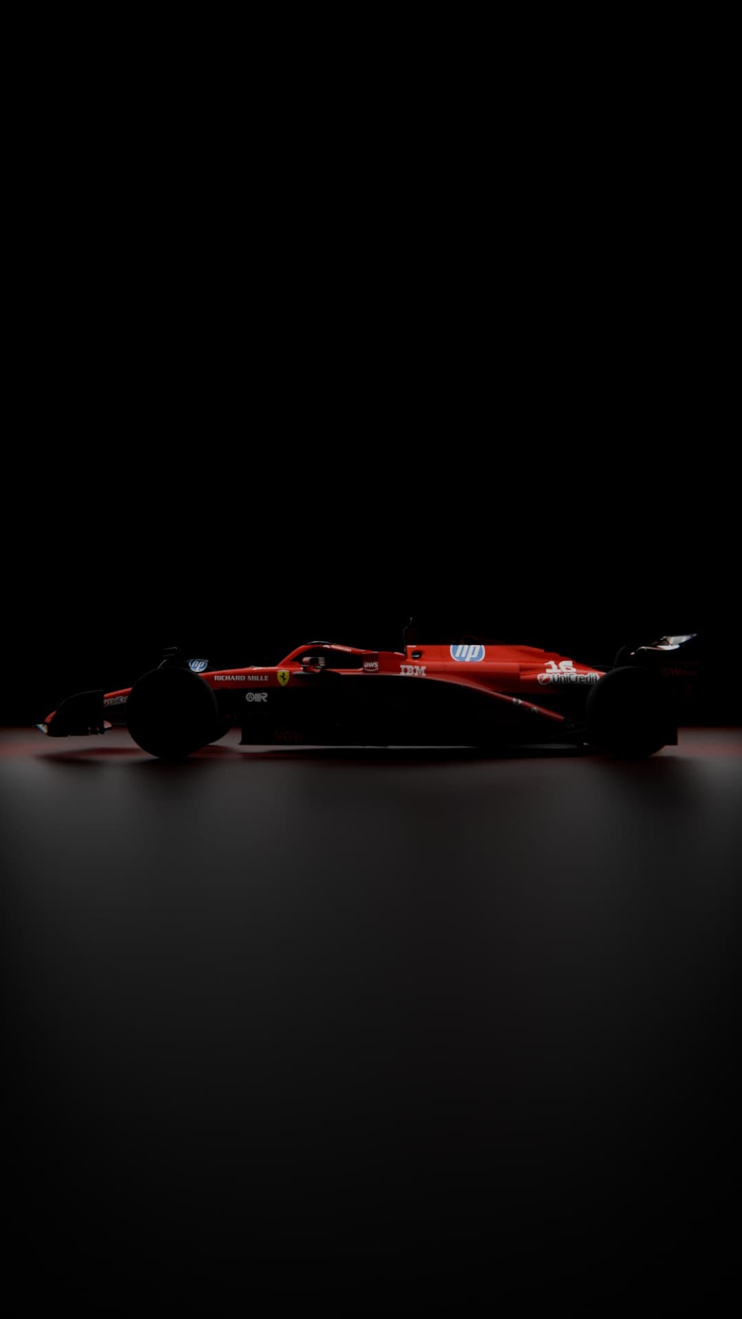 F1: The End of an Era — Concept — render 1