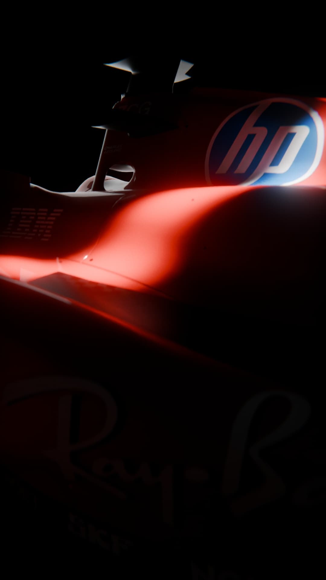 F1: The End of an Era — Concept — render 2