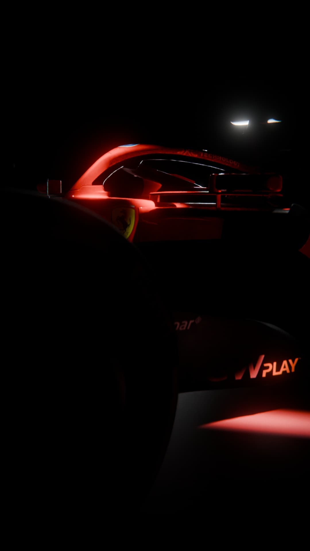 F1: The End of an Era — Concept — render 3
