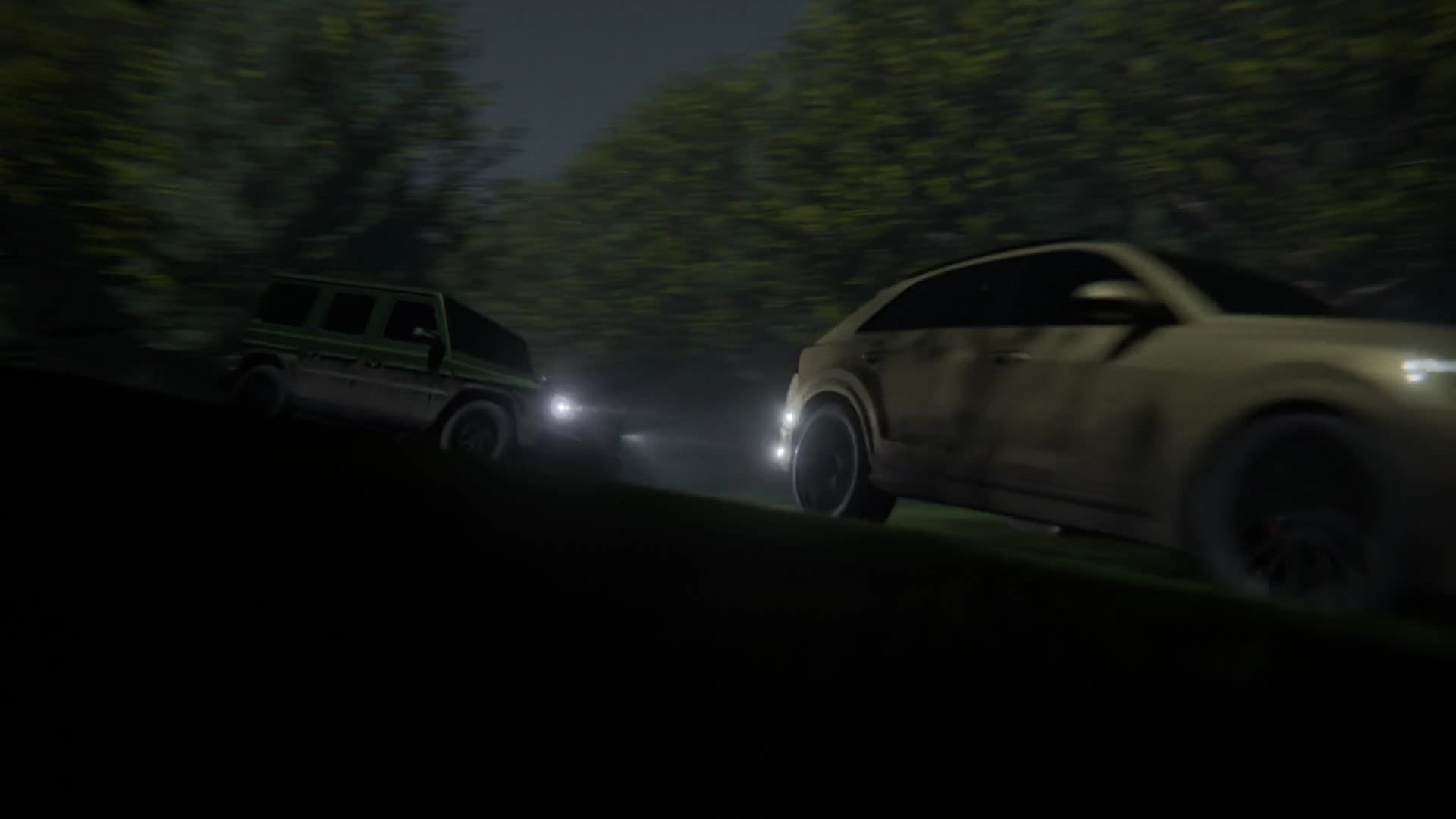 Mercedes Benz G63 AMG — render 4