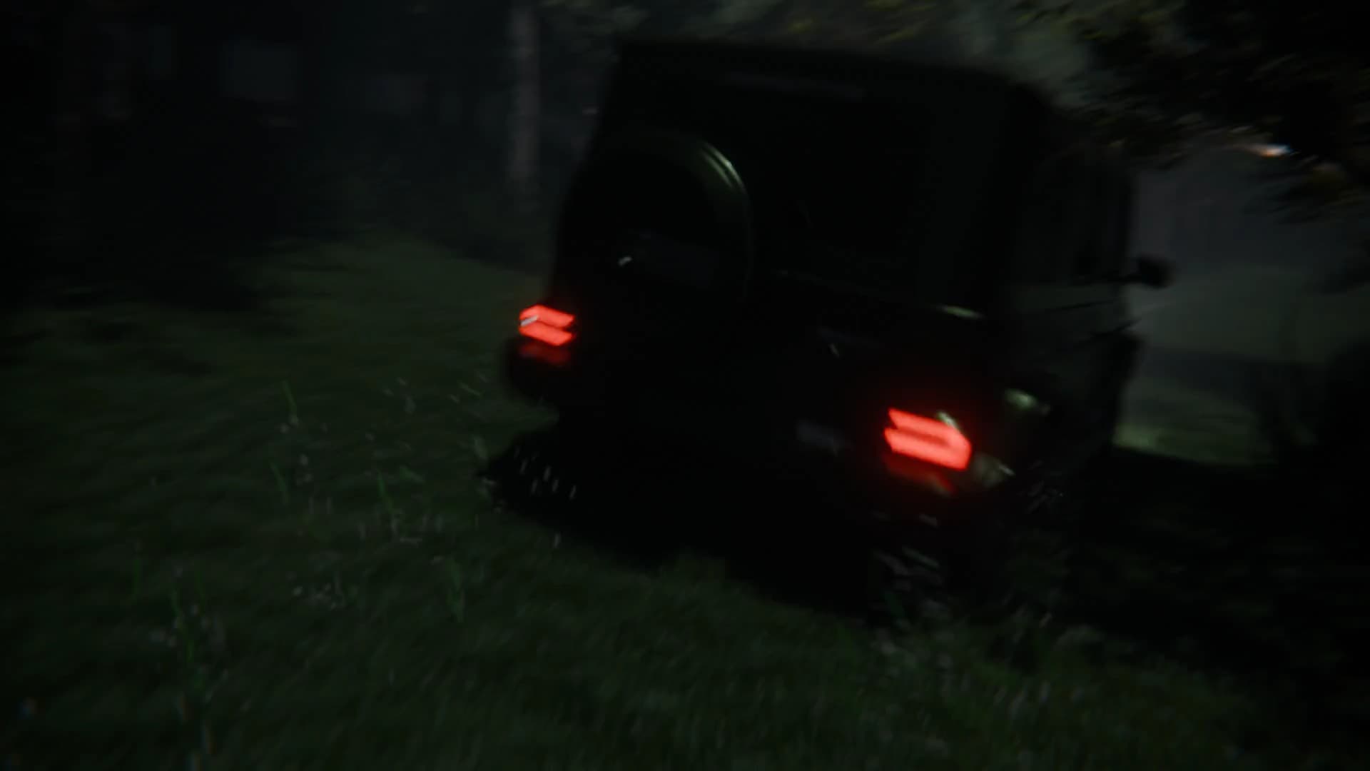 Mercedes Benz G63 AMG — render 5