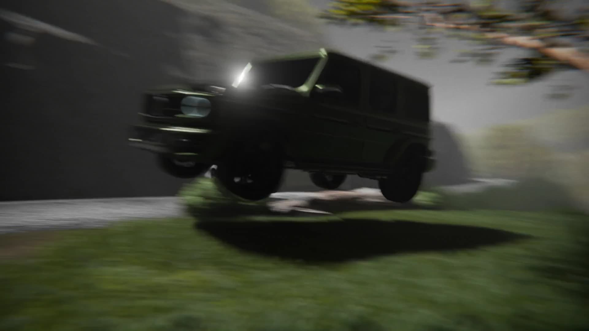 Mercedes Benz G63 AMG — render 7