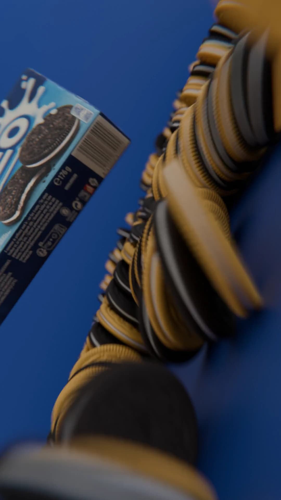 OREO — Concept — render 3