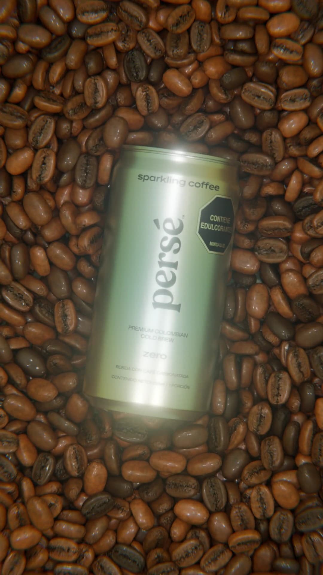 Persé Zero — render 1