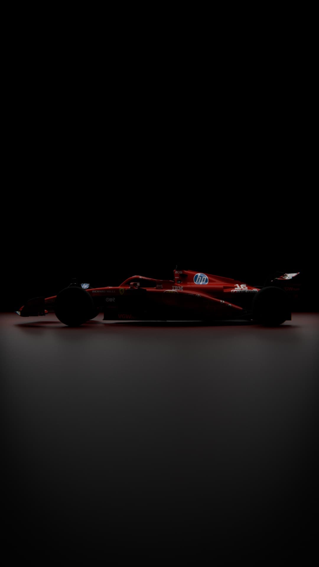 F1: The End of an Era — Concept