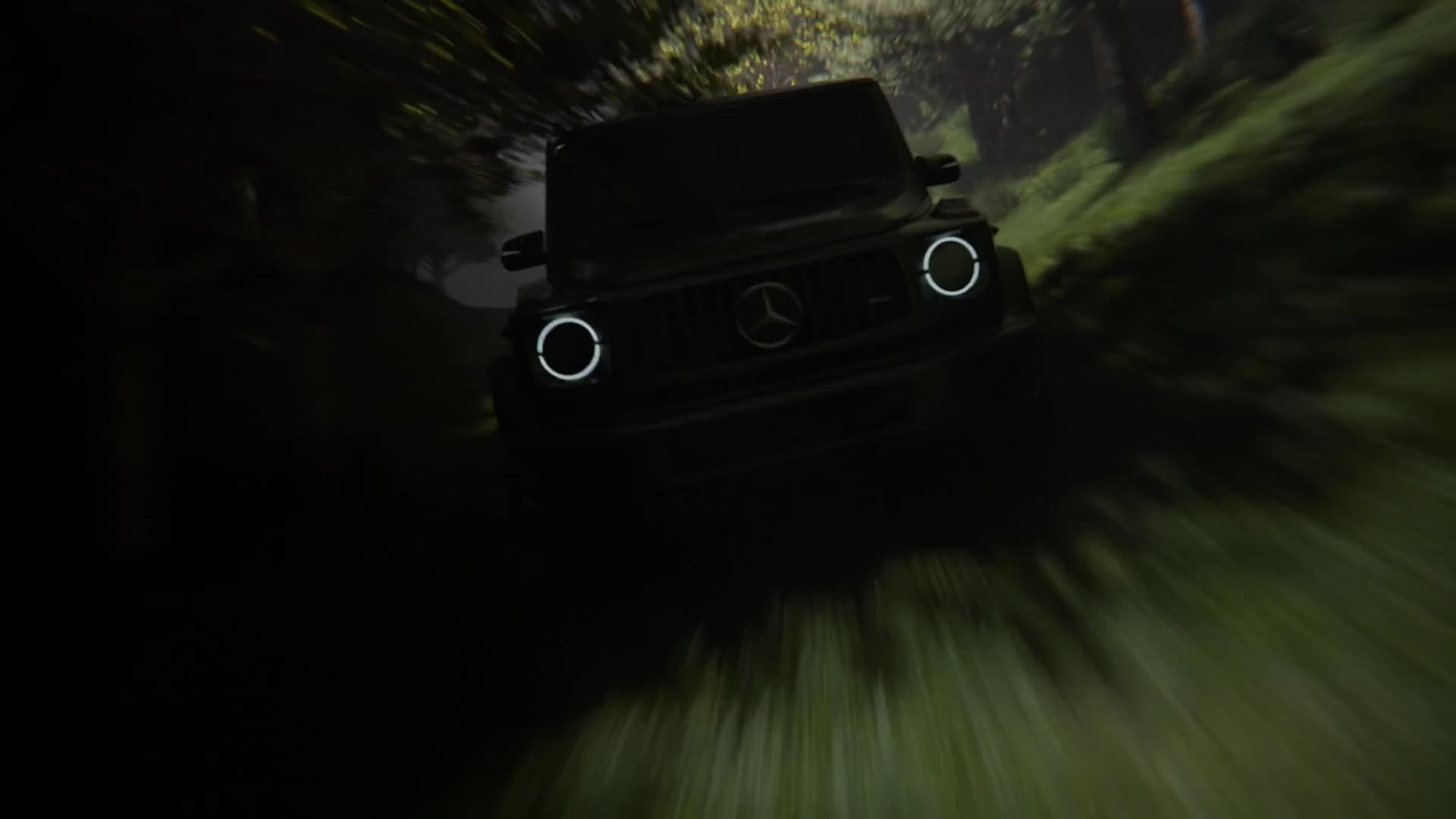 Mercedes Benz G63 AMG