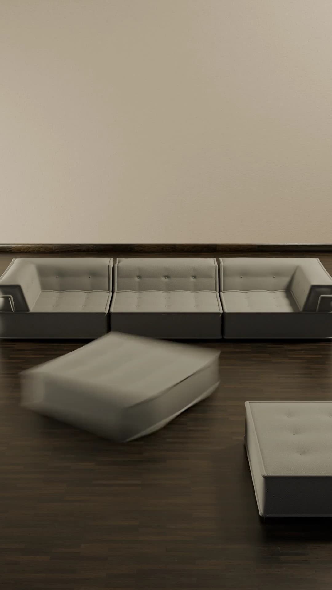 Vilá Sensus — render 3